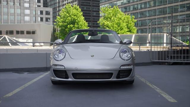 used 2012 Porsche 911 car, priced at $54,900