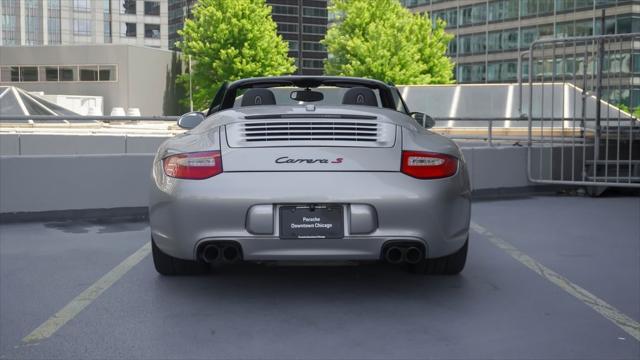 used 2012 Porsche 911 car, priced at $54,900