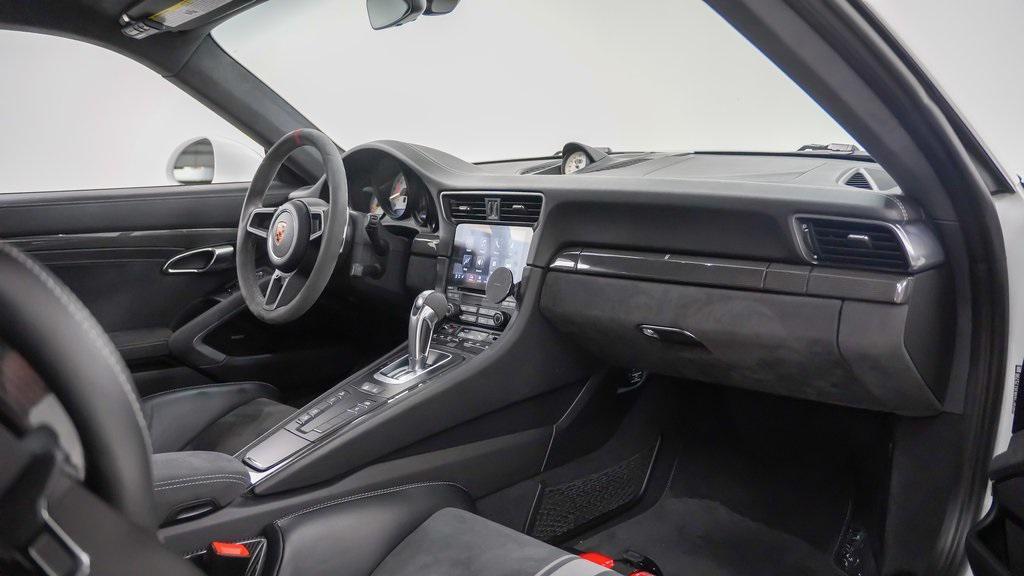 used 2018 Porsche 911 car, priced at $199,994