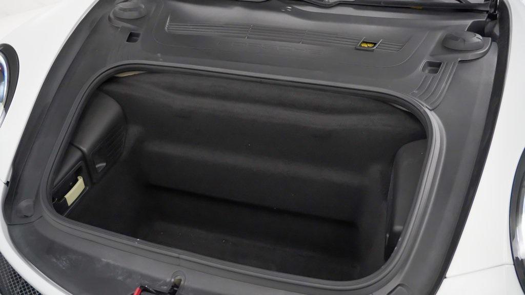 used 2018 Porsche 911 car, priced at $199,994