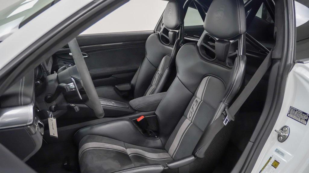 used 2018 Porsche 911 car, priced at $199,994