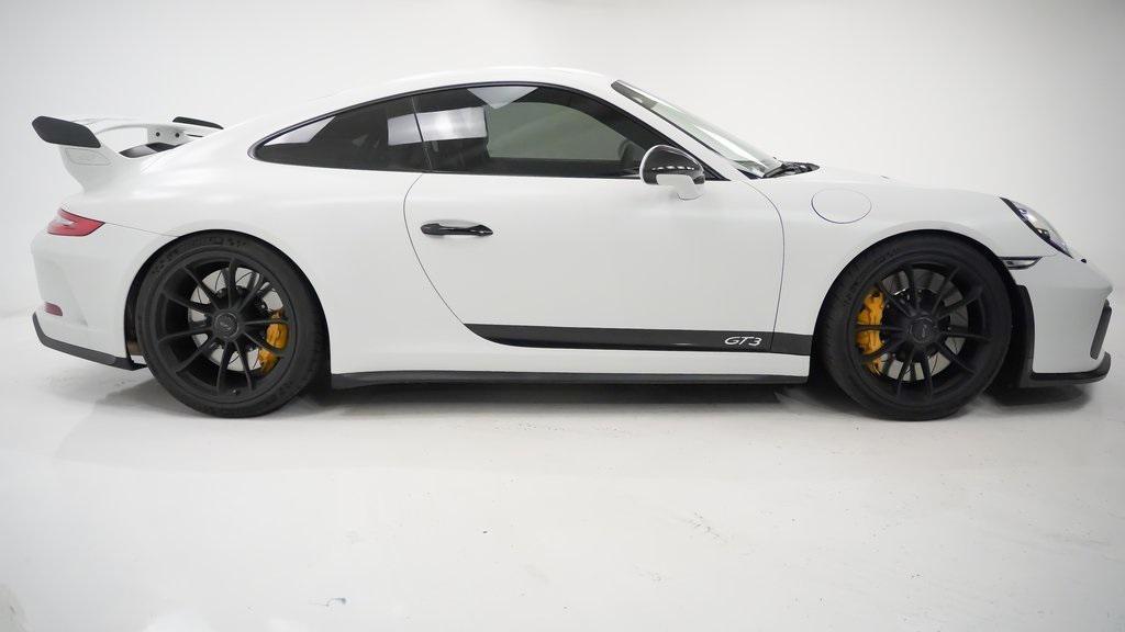 used 2018 Porsche 911 car, priced at $199,994