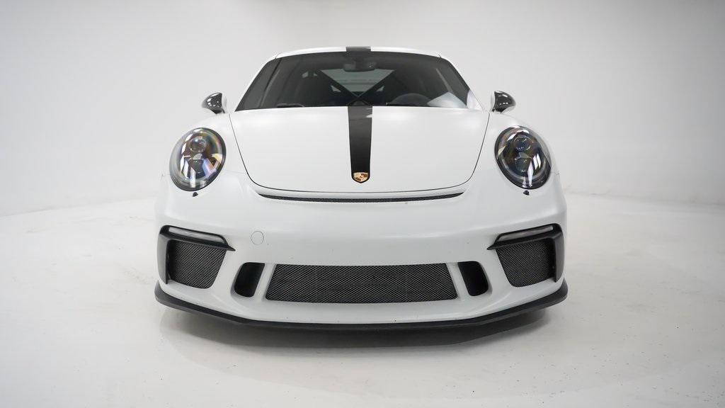 used 2018 Porsche 911 car, priced at $199,994