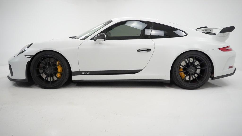 used 2018 Porsche 911 car, priced at $199,994