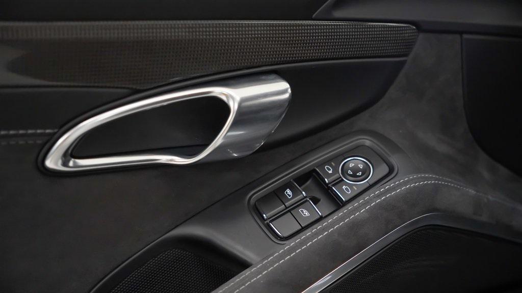 used 2018 Porsche 911 car, priced at $199,994