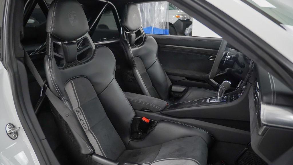 used 2018 Porsche 911 car, priced at $199,994