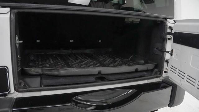 used 2015 Jeep Wrangler Unlimited car, priced at $21,991