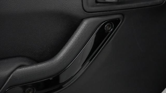 used 2015 Jeep Wrangler Unlimited car, priced at $21,991