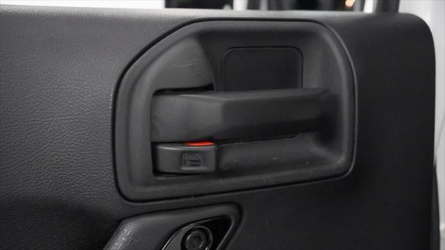 used 2015 Jeep Wrangler Unlimited car, priced at $21,991