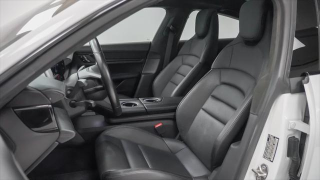 used 2020 Porsche Taycan car, priced at $74,991