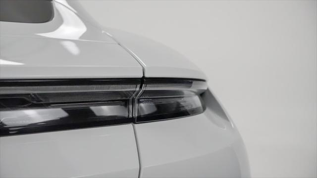 used 2020 Porsche Taycan car, priced at $74,991