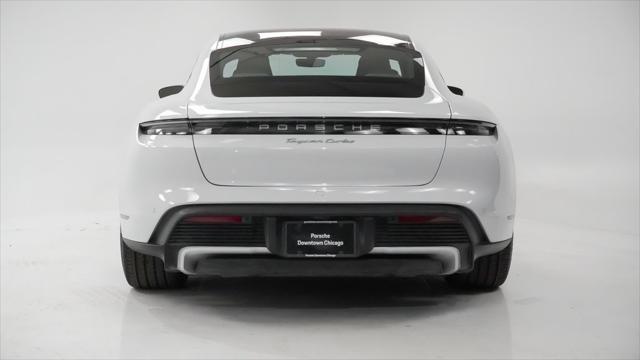 used 2020 Porsche Taycan car, priced at $74,991