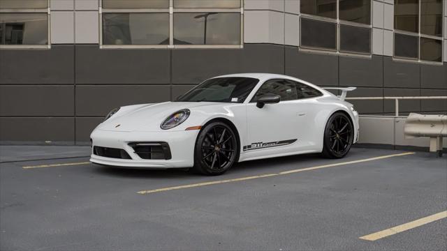 used 2024 Porsche 911 car, priced at $158,520