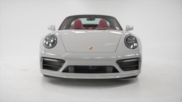 used 2024 Porsche 911 car, priced at $199,991
