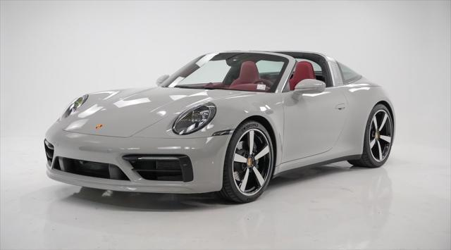 used 2024 Porsche 911 car, priced at $199,991