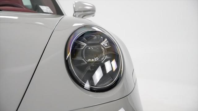 used 2024 Porsche 911 car, priced at $199,991