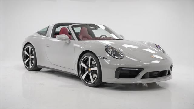 used 2024 Porsche 911 car, priced at $199,991