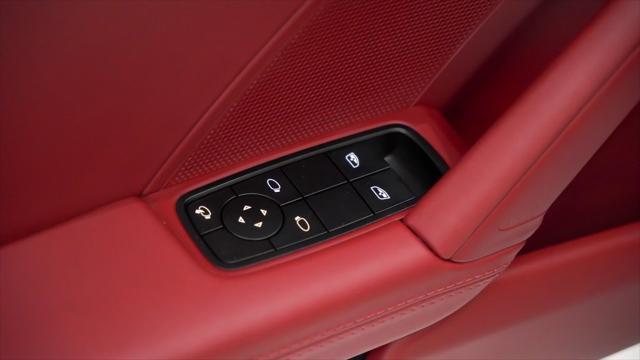 used 2024 Porsche 911 car, priced at $199,991