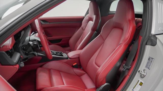 used 2024 Porsche 911 car, priced at $199,991