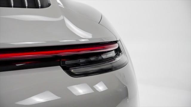used 2024 Porsche 911 car, priced at $199,991