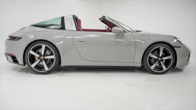 used 2024 Porsche 911 car, priced at $199,991