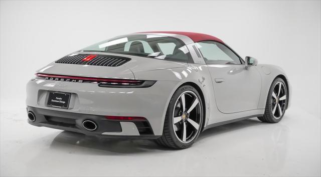 used 2024 Porsche 911 car, priced at $199,991