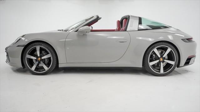 used 2024 Porsche 911 car, priced at $199,991