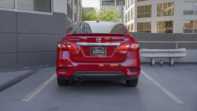 used 2019 Nissan Sentra car, priced at $11,900