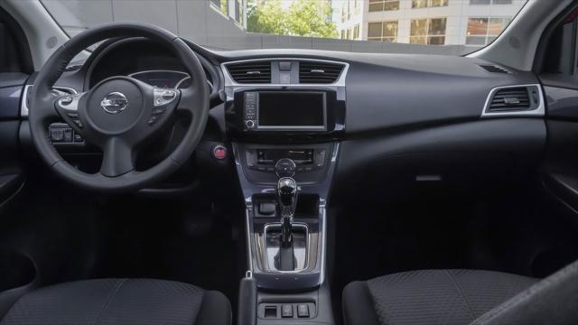 used 2019 Nissan Sentra car, priced at $11,900