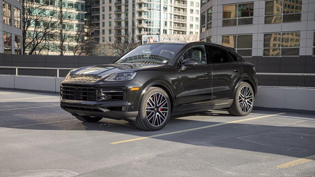 new 2025 Porsche Cayenne car, priced at $131,845