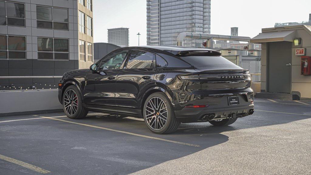 new 2025 Porsche Cayenne car, priced at $131,845