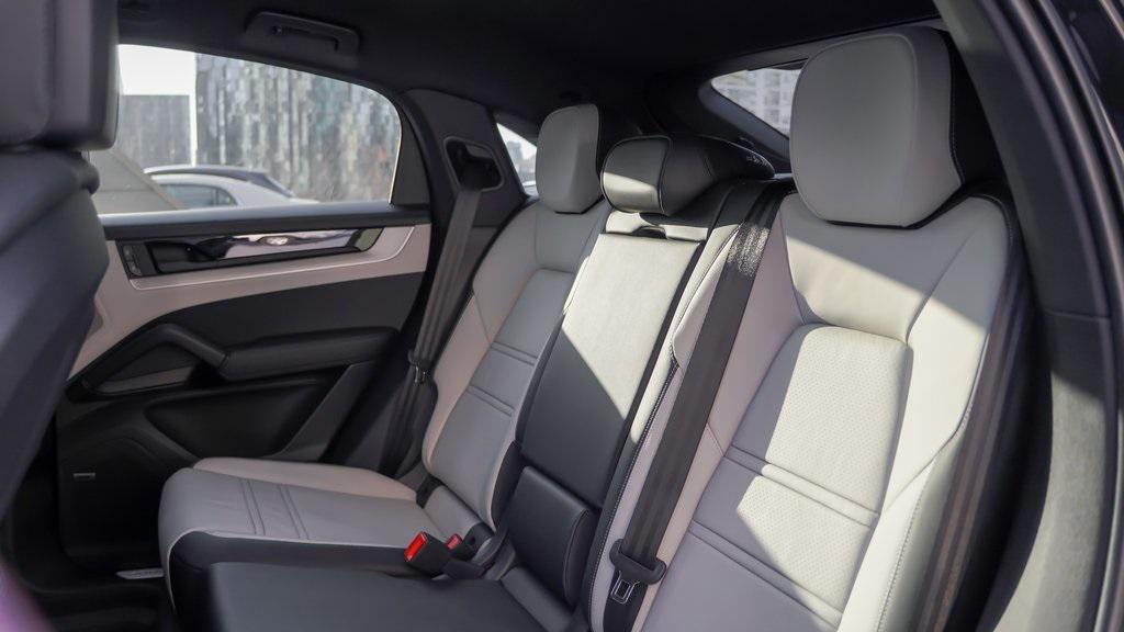new 2025 Porsche Cayenne car, priced at $131,845