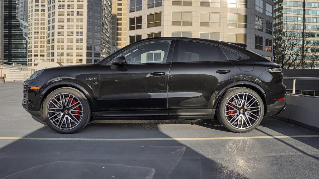 new 2025 Porsche Cayenne car, priced at $131,845