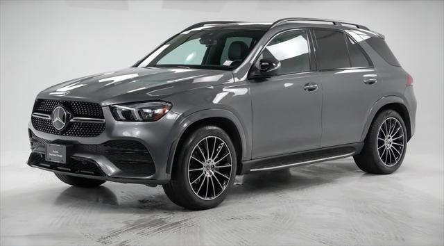 used 2022 Mercedes-Benz GLE 350 car, priced at $49,991