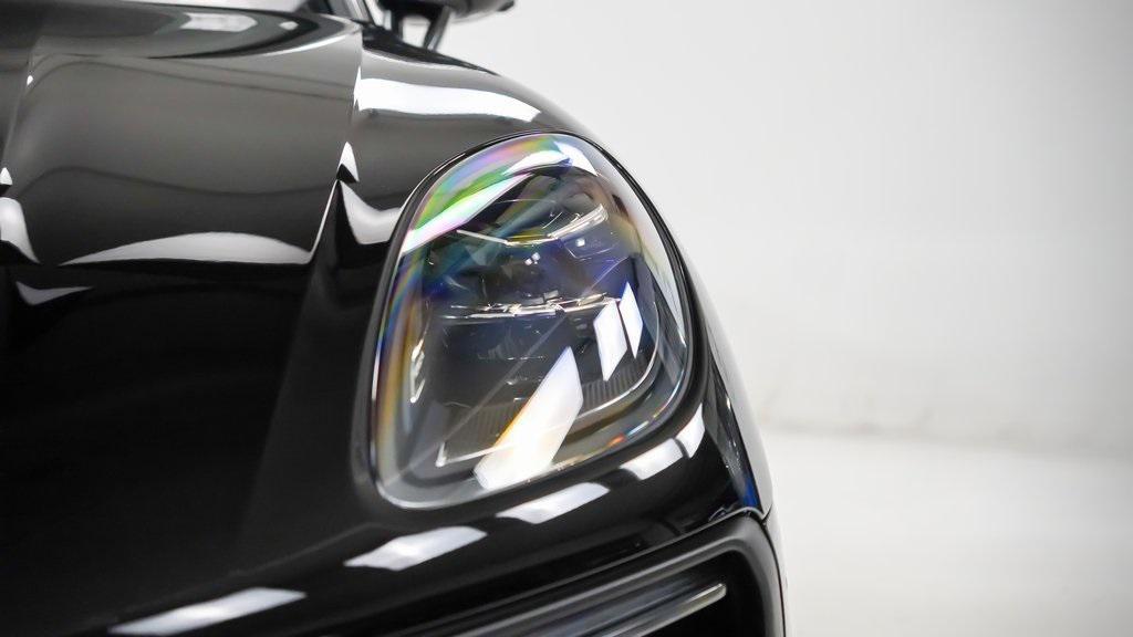 new 2026 Porsche Macan car, priced at $78,340