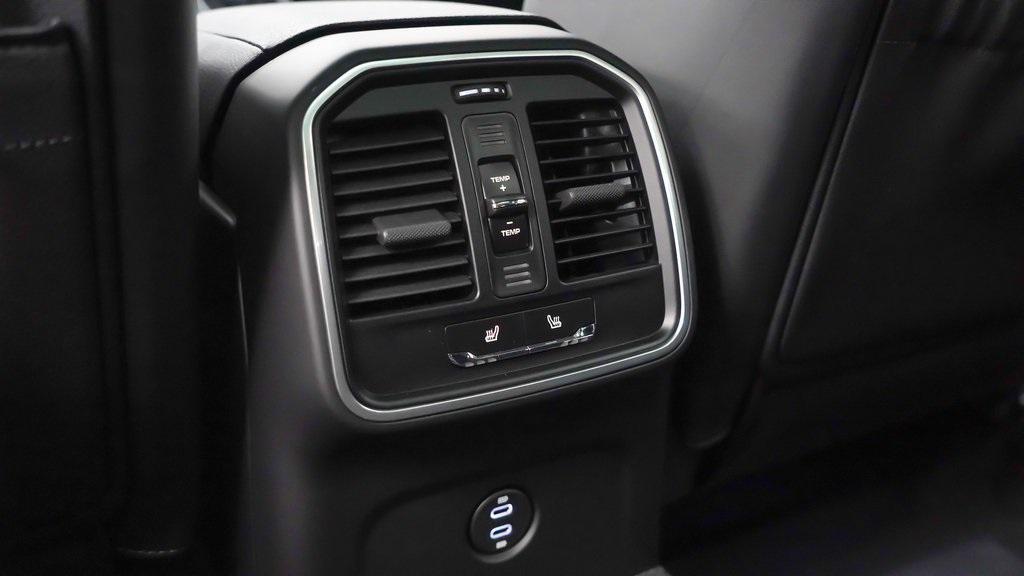 new 2026 Porsche Macan car, priced at $78,340