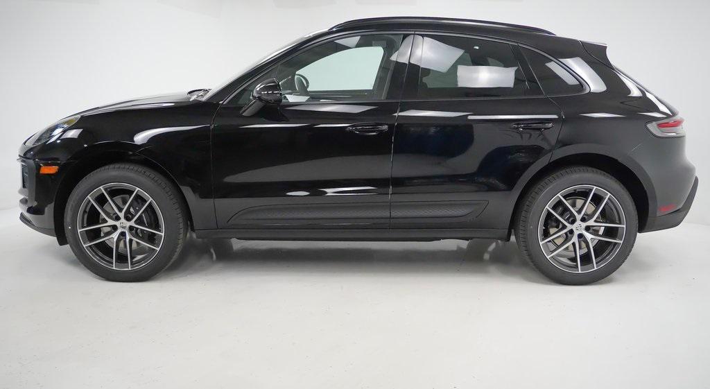 new 2026 Porsche Macan car, priced at $78,340