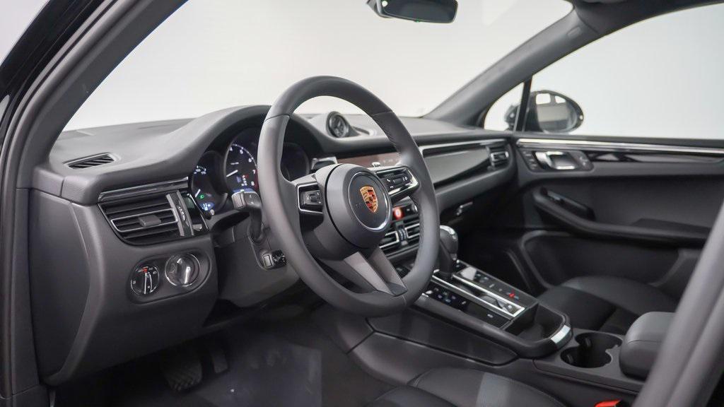 new 2026 Porsche Macan car, priced at $78,340