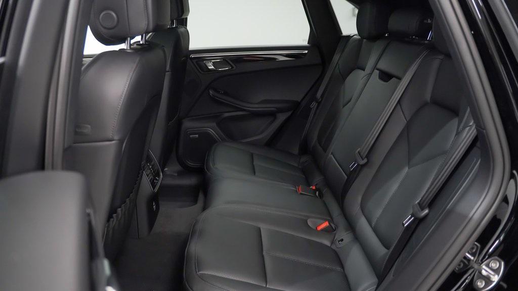 new 2026 Porsche Macan car, priced at $78,340