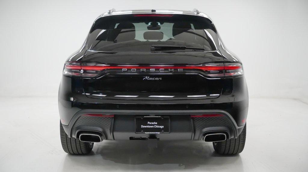 new 2026 Porsche Macan car, priced at $78,340