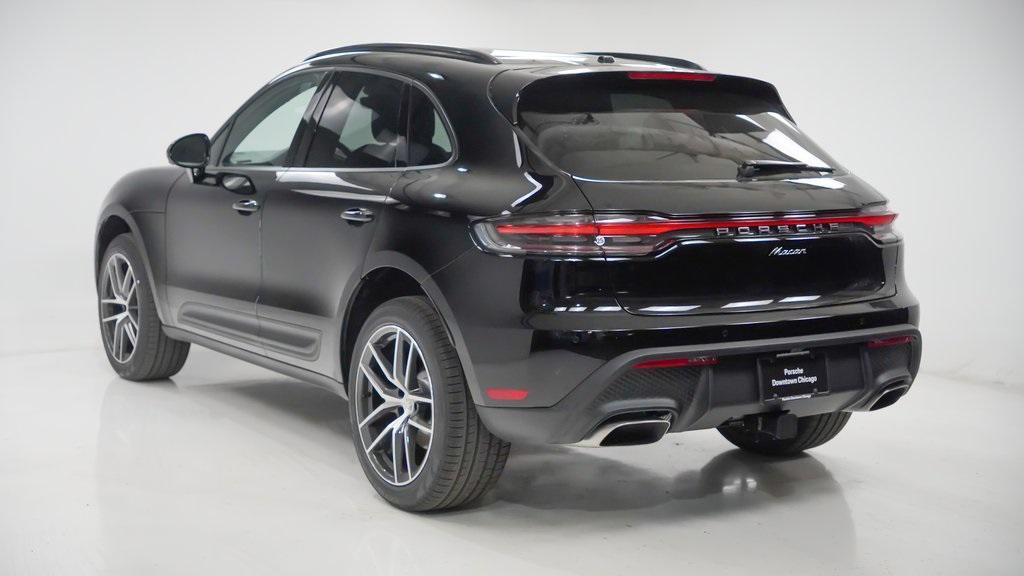 new 2026 Porsche Macan car, priced at $78,340