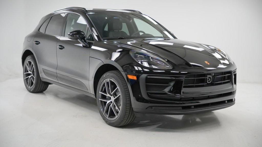 new 2026 Porsche Macan car, priced at $78,340