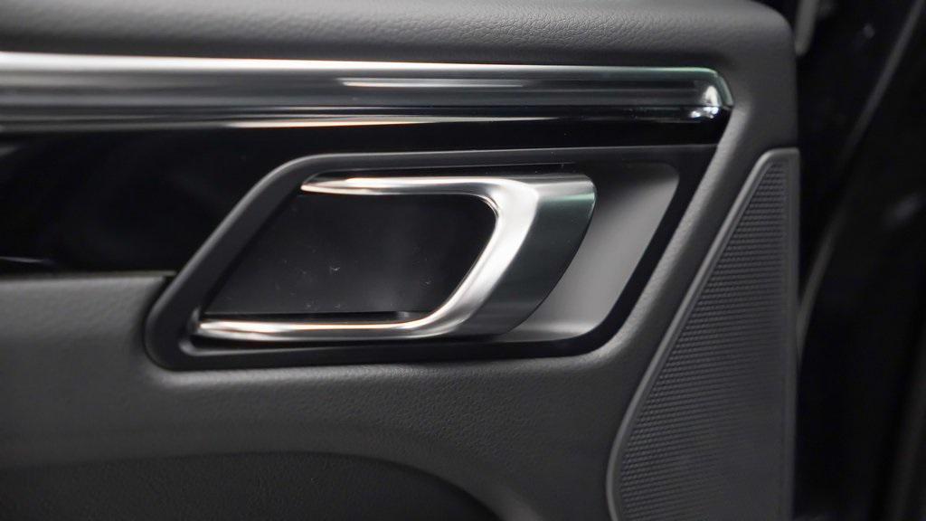 new 2026 Porsche Macan car, priced at $78,340