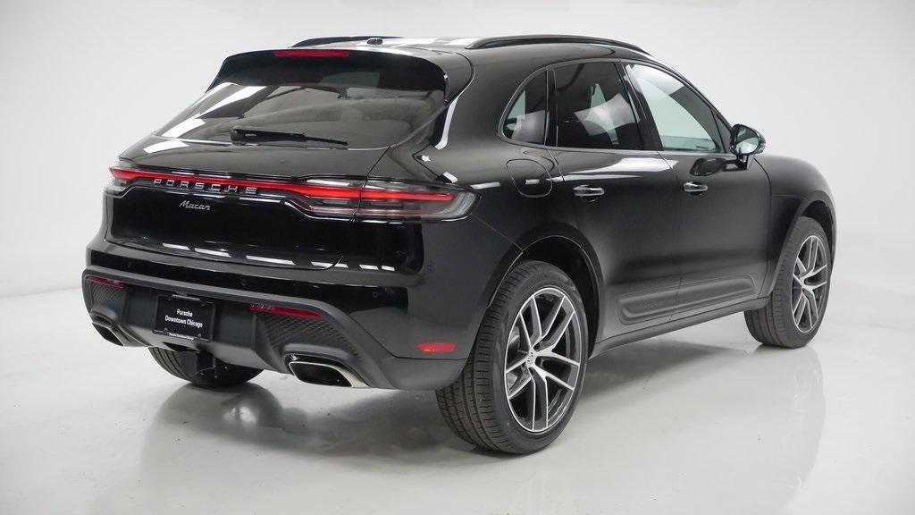 new 2026 Porsche Macan car, priced at $78,340