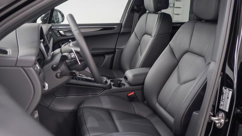 new 2026 Porsche Macan car, priced at $78,340