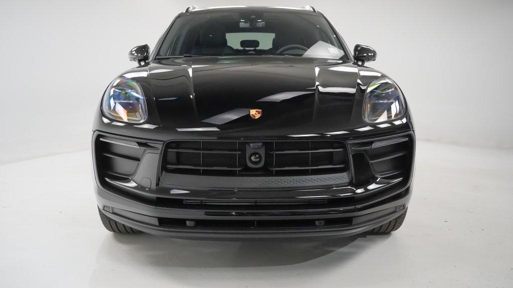 new 2026 Porsche Macan car, priced at $78,340