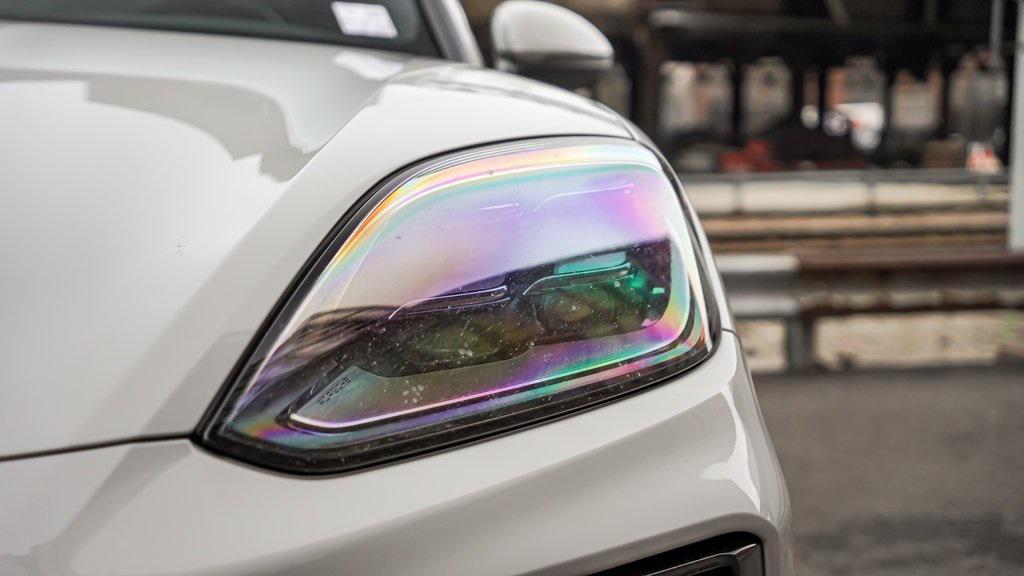 new 2025 Porsche Cayenne car, priced at $129,585