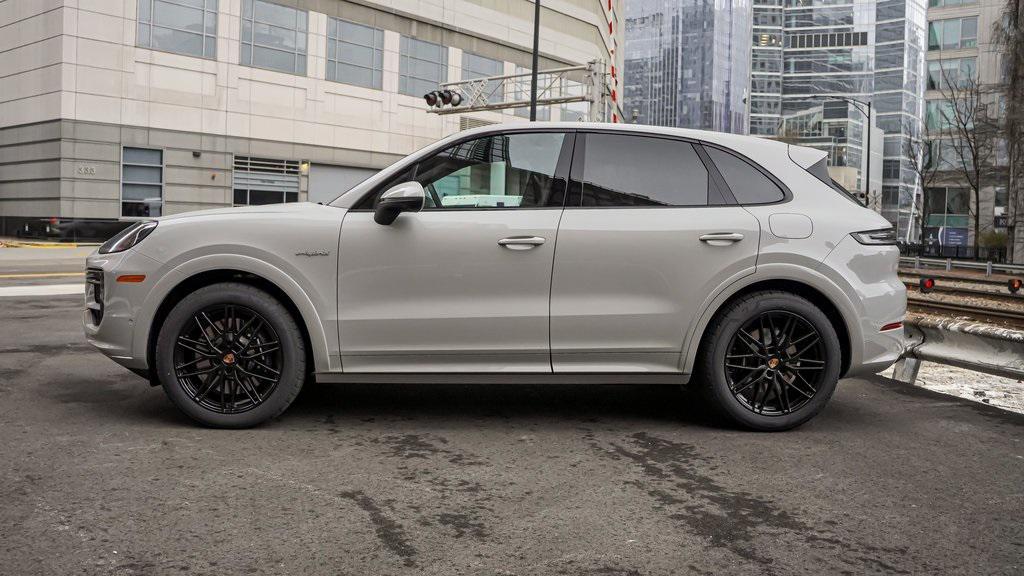 new 2025 Porsche Cayenne car, priced at $129,585