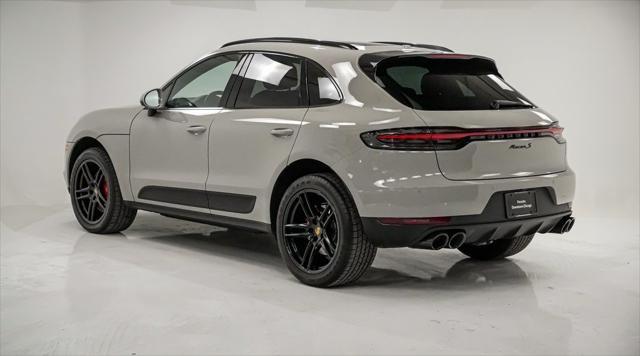 used 2021 Porsche Macan car, priced at $52,994
