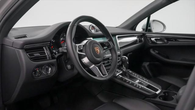 used 2021 Porsche Macan car, priced at $52,994